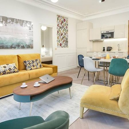 Ferienwohnung Bright And Gorgeous Flat In The Heart Of Paris Exterior foto