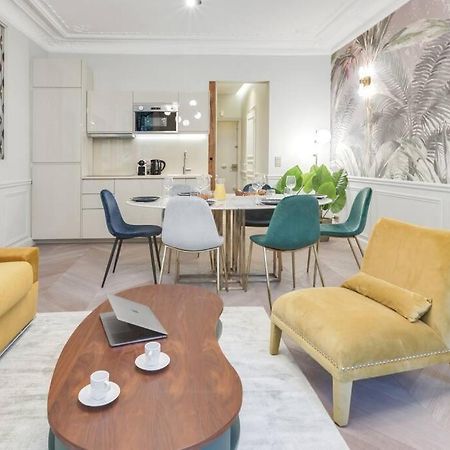 Ferienwohnung Bright And Gorgeous Flat In The Heart Of Paris Exterior foto