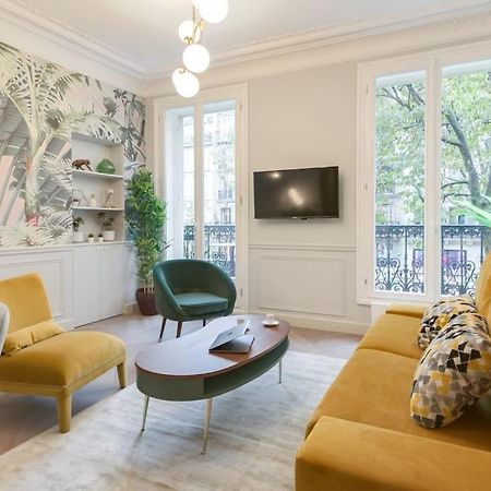 Ferienwohnung Bright And Gorgeous Flat In The Heart Of Paris Exterior foto