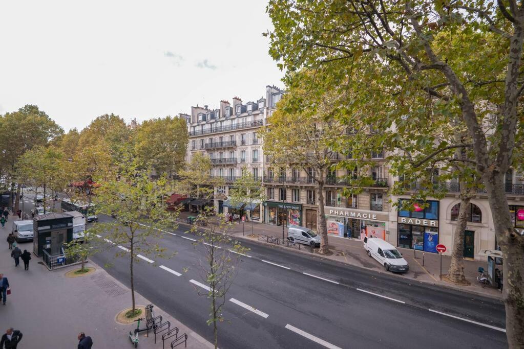 Ferienwohnung Bright And Gorgeous Flat In The Heart Of Paris Exterior foto