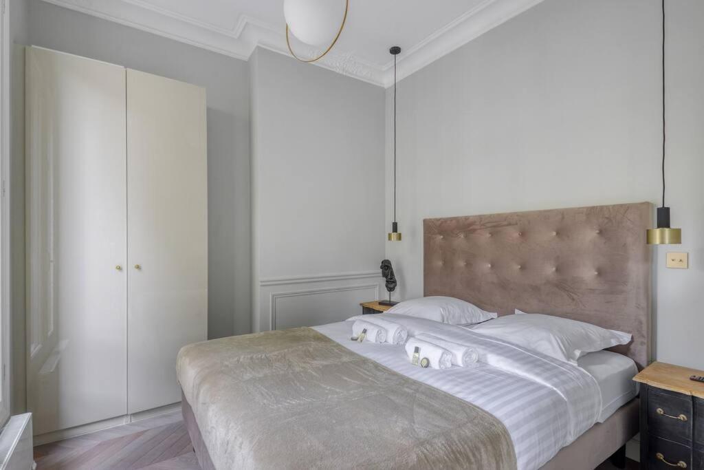 Ferienwohnung Bright And Gorgeous Flat In The Heart Of Paris Exterior foto