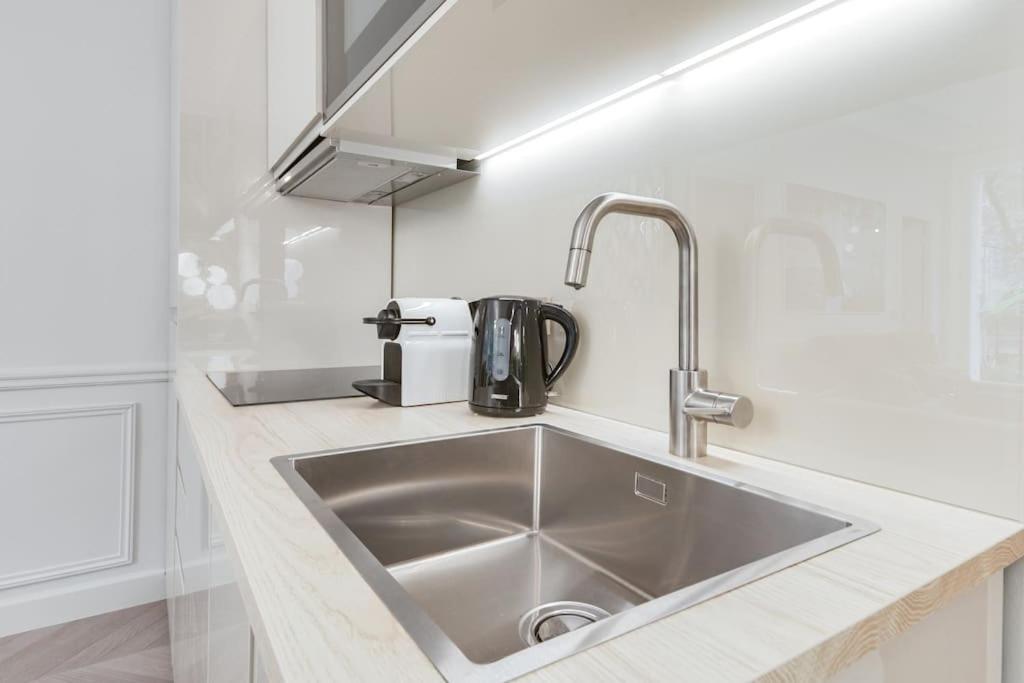 Ferienwohnung Bright And Gorgeous Flat In The Heart Of Paris Exterior foto