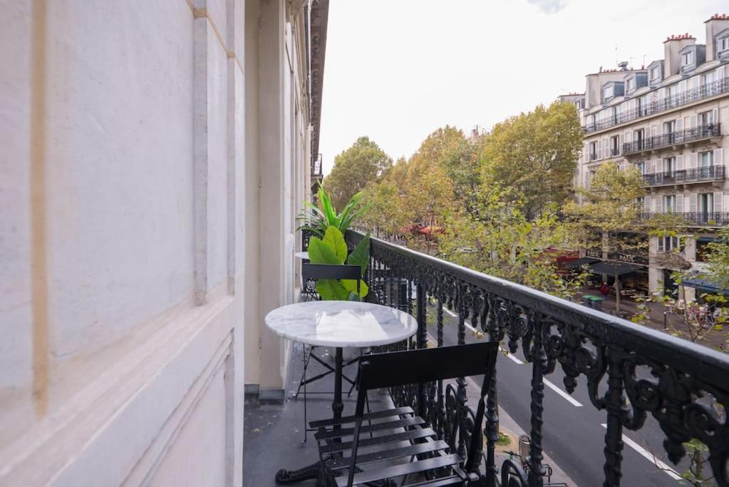 Ferienwohnung Bright And Gorgeous Flat In The Heart Of Paris Exterior foto