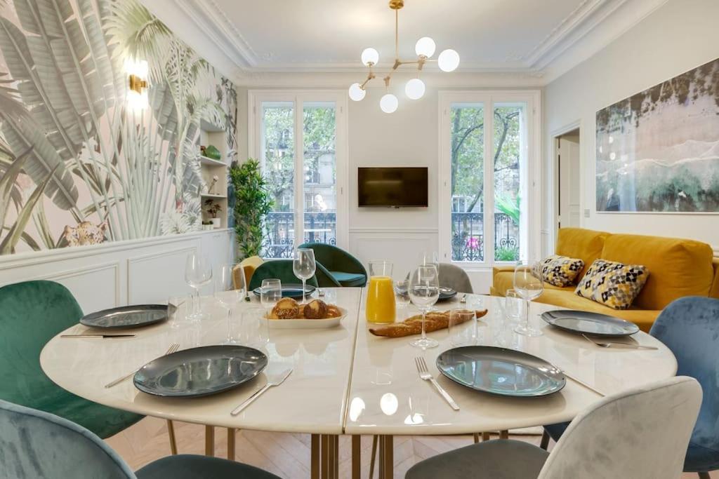 Ferienwohnung Bright And Gorgeous Flat In The Heart Of Paris Exterior foto