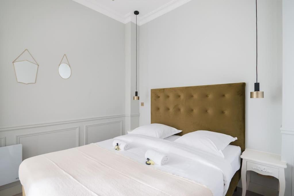 Ferienwohnung Bright And Gorgeous Flat In The Heart Of Paris Exterior foto