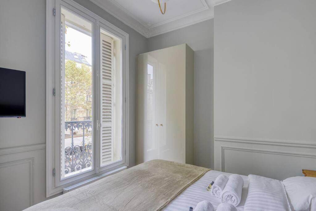 Ferienwohnung Bright And Gorgeous Flat In The Heart Of Paris Exterior foto