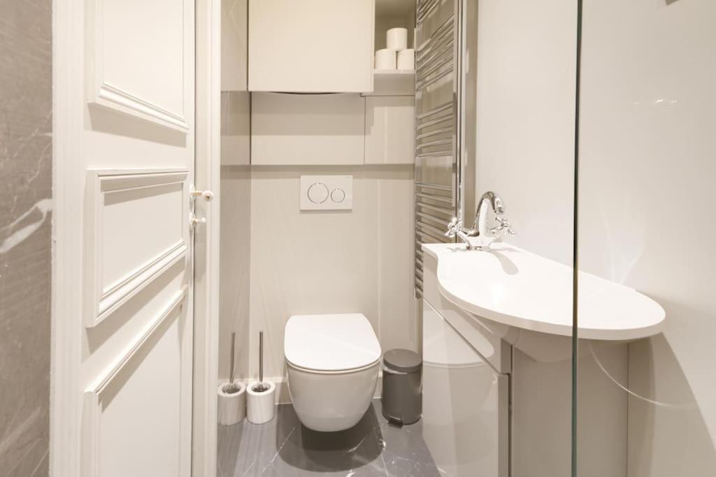 Ferienwohnung Bright And Gorgeous Flat In The Heart Of Paris Exterior foto