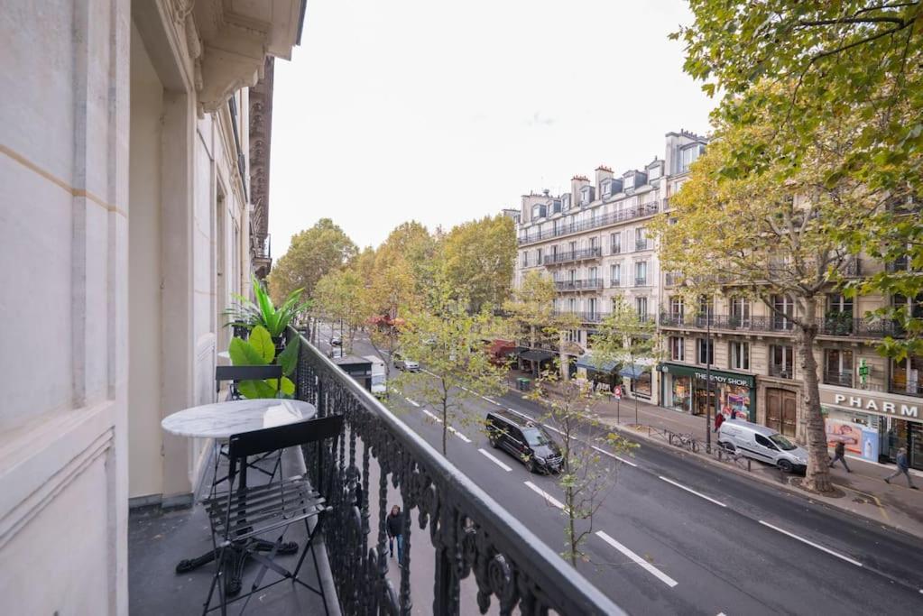 Ferienwohnung Bright And Gorgeous Flat In The Heart Of Paris Exterior foto