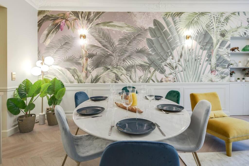 Ferienwohnung Bright And Gorgeous Flat In The Heart Of Paris Exterior foto
